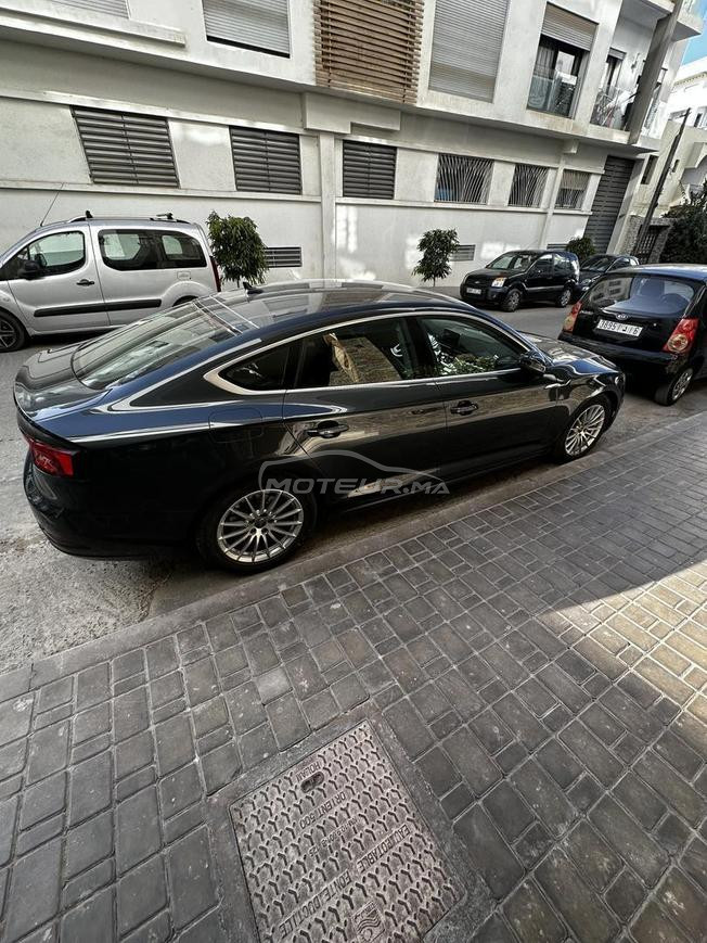 vend Audi A5 sportback