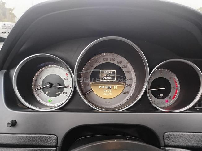 Mercedes-Benz Classe C Diesel Automatique 2012