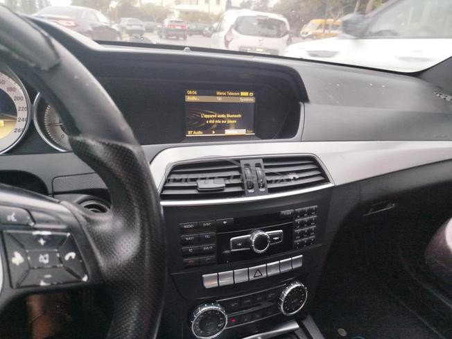 Mercedes-Benz Classe C Diesel Automatique 2012