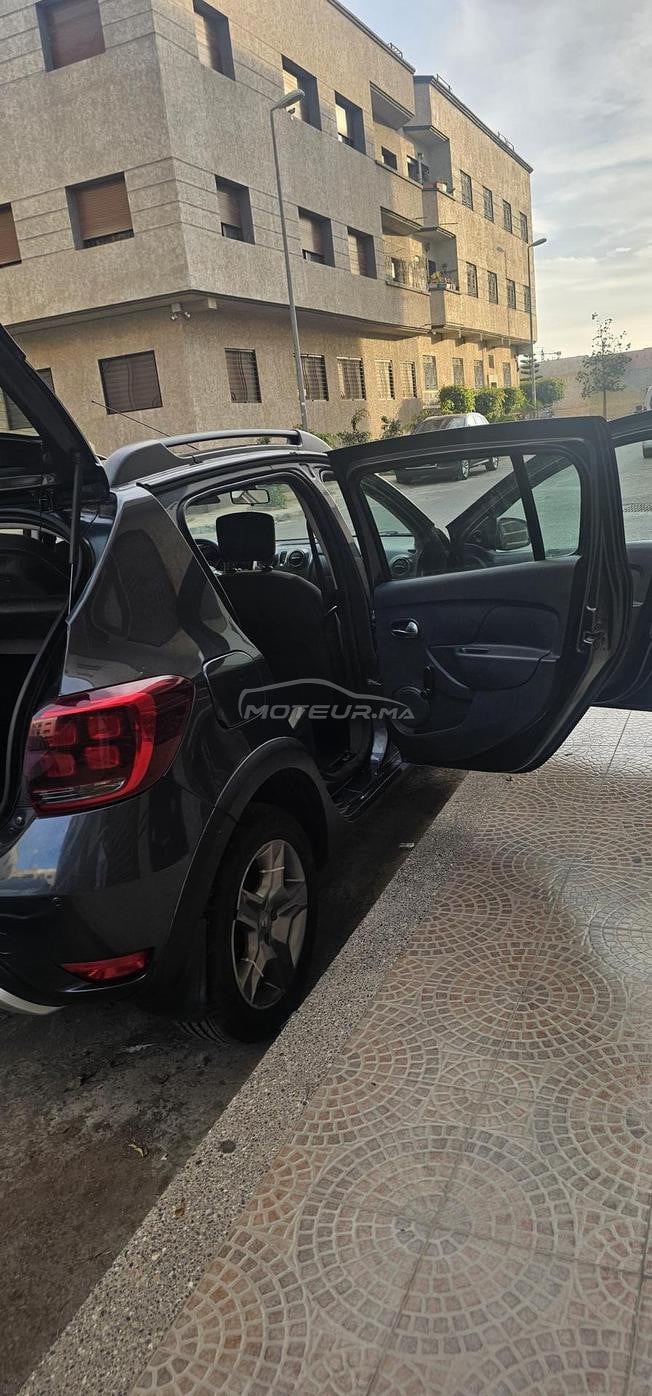 dacia sandero stepway diesel   tt option 