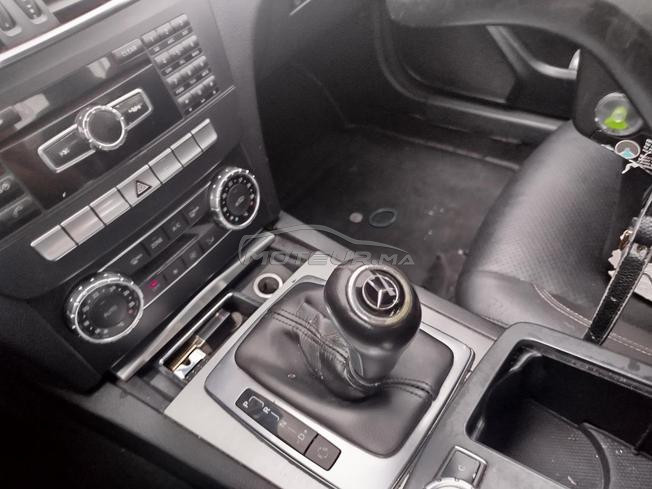 Mercedes-Benz Classe C Diesel Automatique 2012