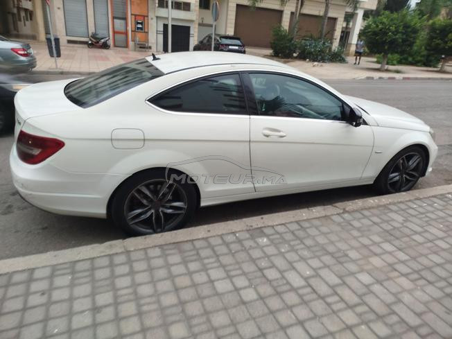 Mercedes-Benz Classe C Diesel Automatique 2012