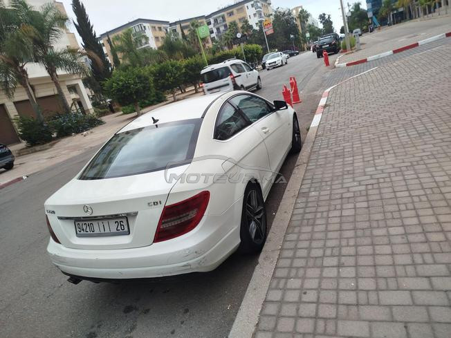 Mercedes-Benz Classe C Diesel Automatique 2012