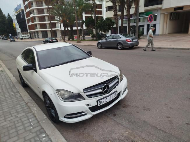 Mercedes-Benz Classe C Diesel Automatique 2012
