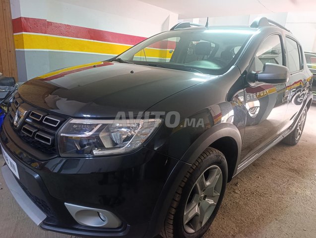 Dacia Sandero Stepway 1m