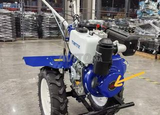 MOTOCULTEUR AGRICOLE AVEC 10HP