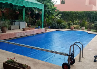 Couverture de piscine