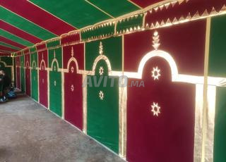 tente marrakech