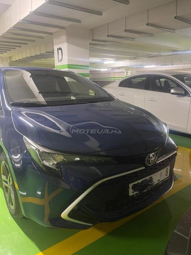Toyota Corolla Hybride Automatique 2020 à Fès