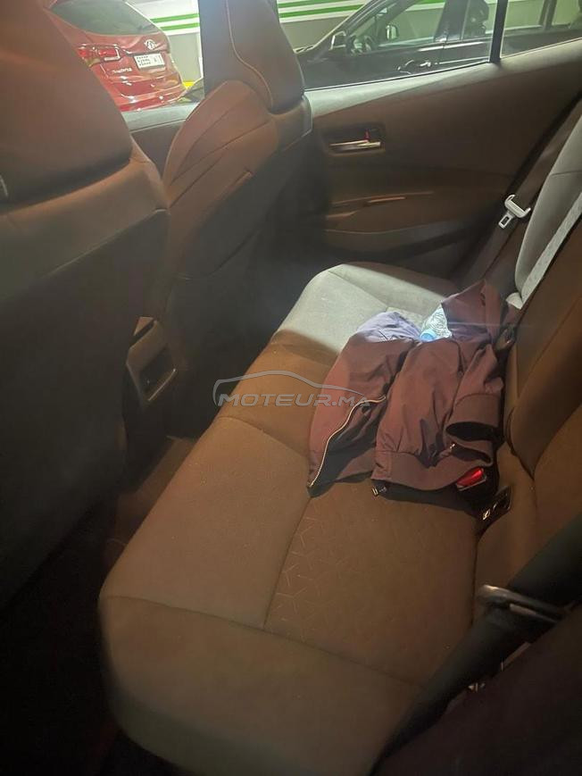 Toyota Corolla Hybride Automatique 2020 à Fès