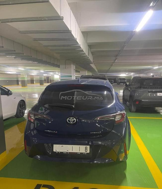 Toyota Corolla Hybride Automatique 2020 à Fès