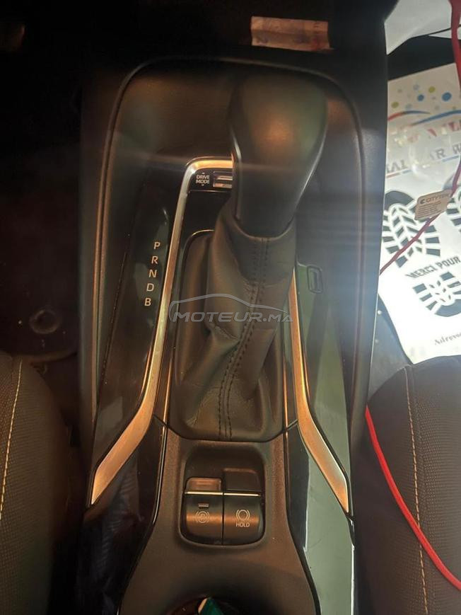 Toyota Corolla Hybride Automatique 2020 à Fès