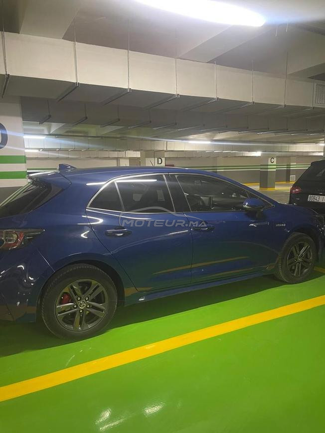 Toyota Corolla Hybride Automatique 2020 à Fès
