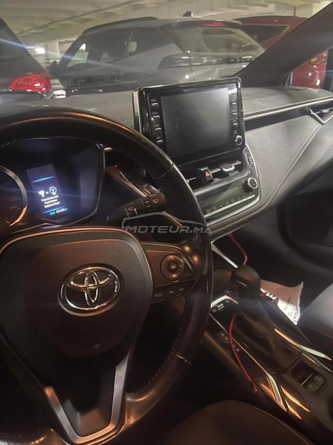 Toyota Corolla Hybride Automatique 2020 à Fès