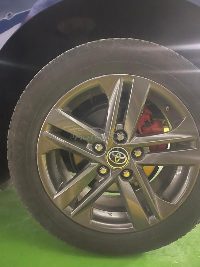 Toyota Corolla Hybride Automatique 2020 à Fès