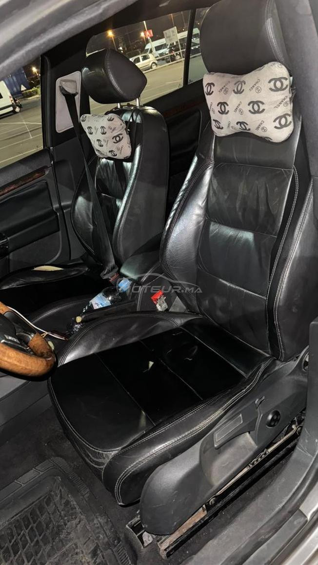 golf 5 automatique 