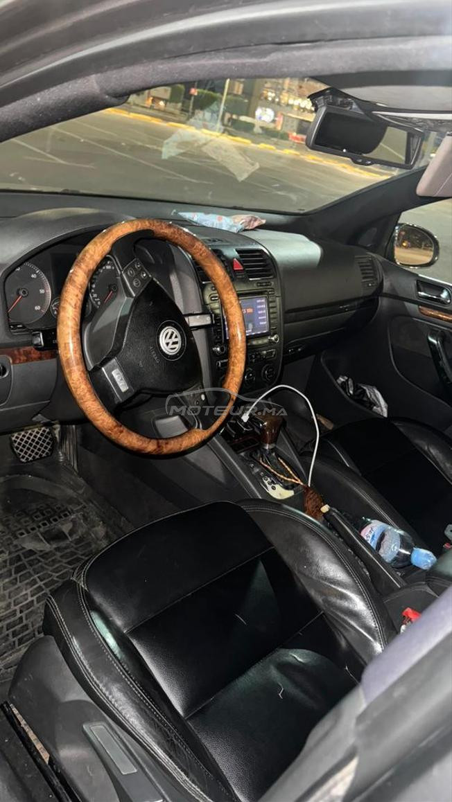 golf 5 automatique 
