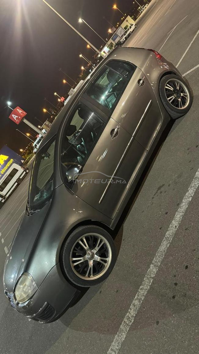 golf 5 automatique 