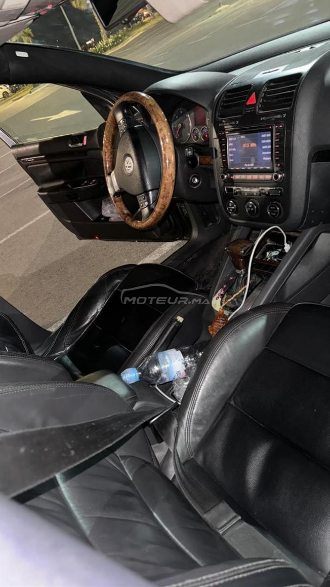 golf 5 automatique 