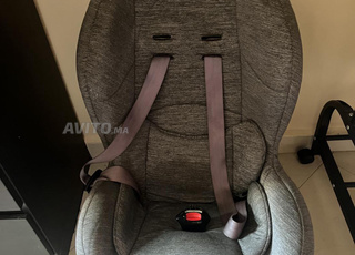Siège auto 9-25kg — 1 an à 7 ans
