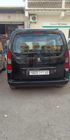 بيجو بارتنر