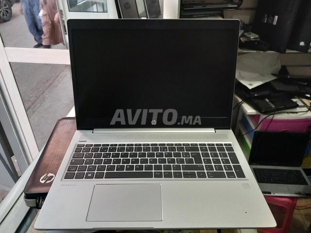 PC HP Ryzen 3 256 Go et 8 Go de RAM