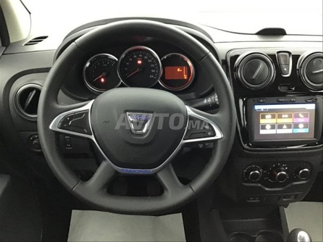 Dacia Stepwey Lodgy Diesel Manuelle WW 2023 à Fès