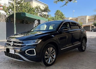Volkswagen T-Roc Diesel Automatique 2023 à Rabat