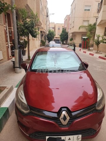 clio 4 a vendre