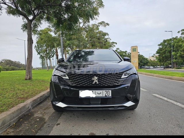 peugeot 3008 GT line