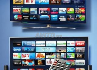 اشتراك IPTV بجودة UHD