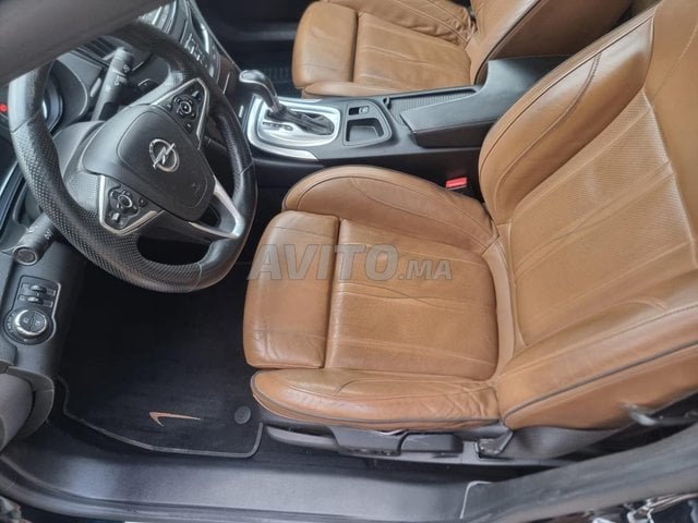 Opel Insignia Diesel Automatique 2015 à Salé