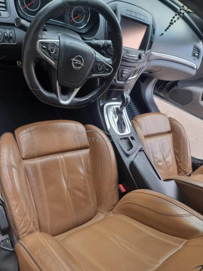 Opel Insignia Diesel Automatique 2015 à Salé