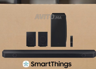 BARRE DE SON SAMSUNG HW Q930D LIV A DOMICILE