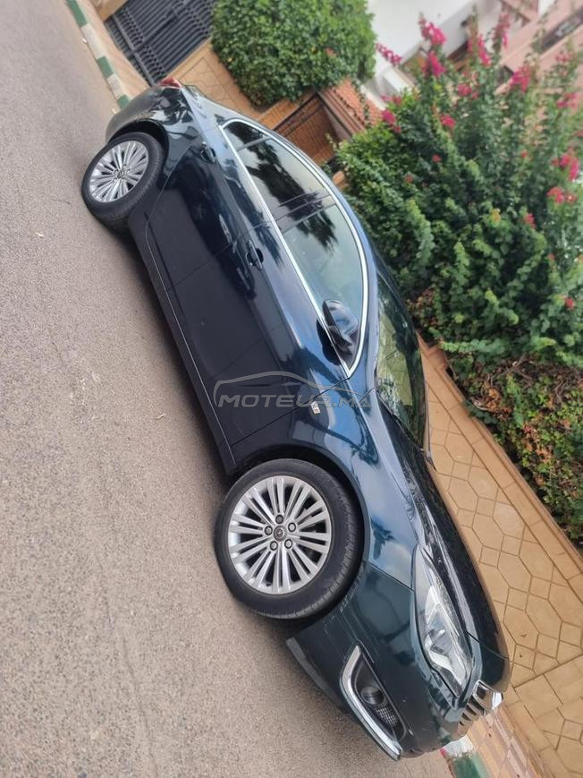 Opel Insignia Diesel Automatique 2015 à Salé