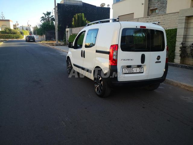 فيات فيورينو ميديل 2021