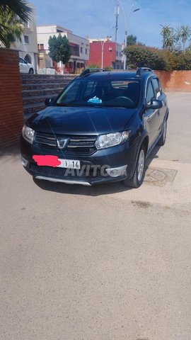 dacia Sandero Stepway prestige 11-2016