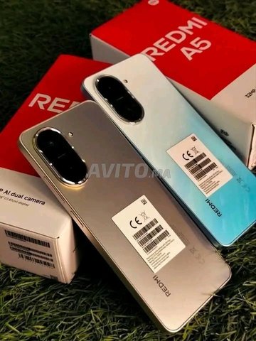ريدمي A5 ثمن مناسب مع خدمة التوصيل المجانية