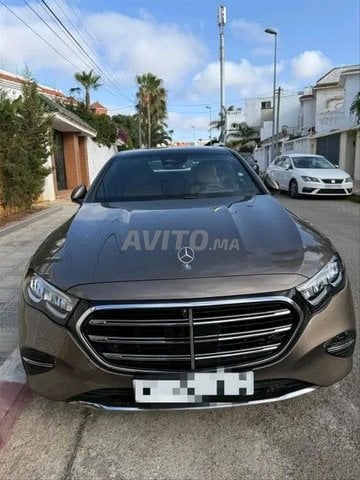MERCEDES-BENZ CLASSE E 220 