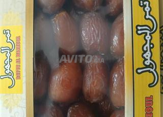 Dattes de luxe | Dattes de l'Algérie marocaine