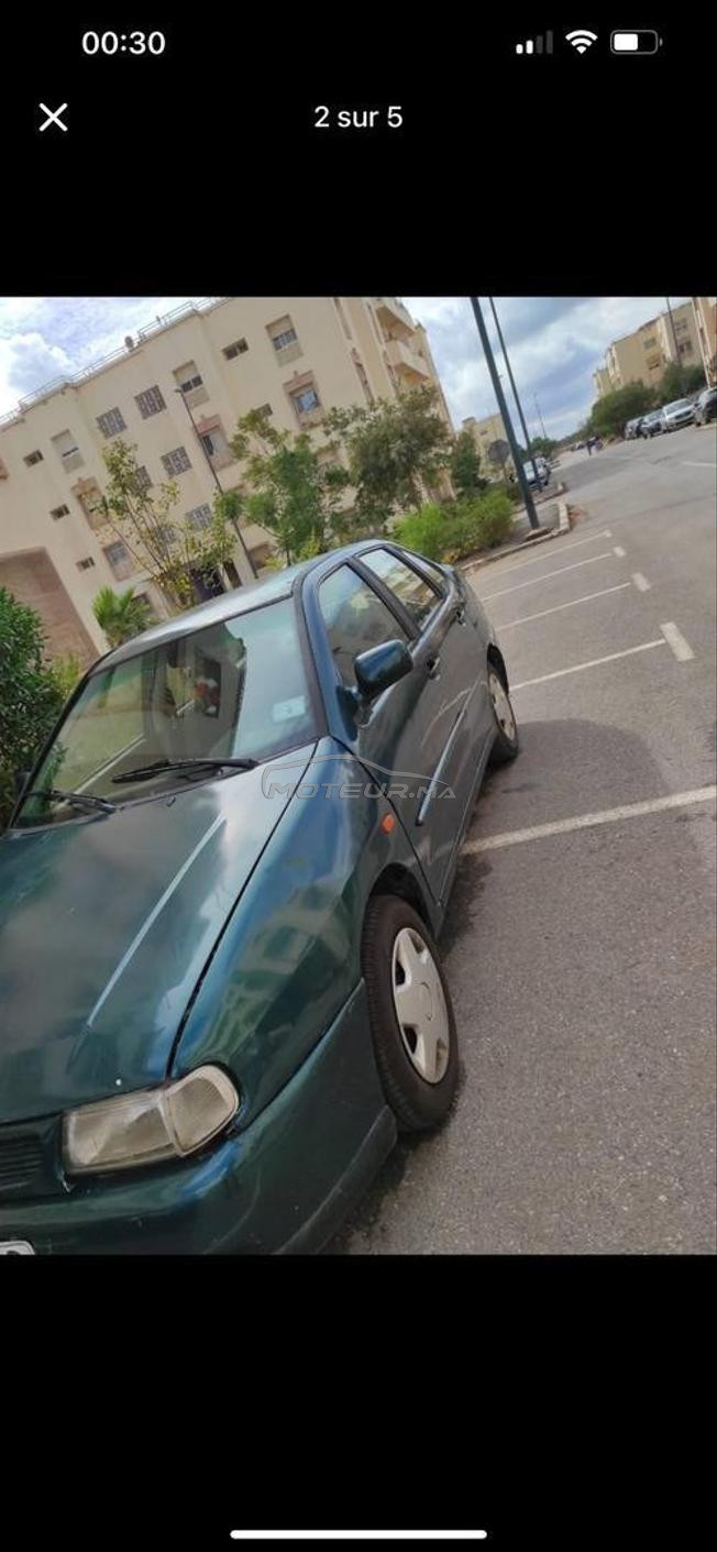 سيارة  بولو ڤولزفاكَن موديل  مدينة 