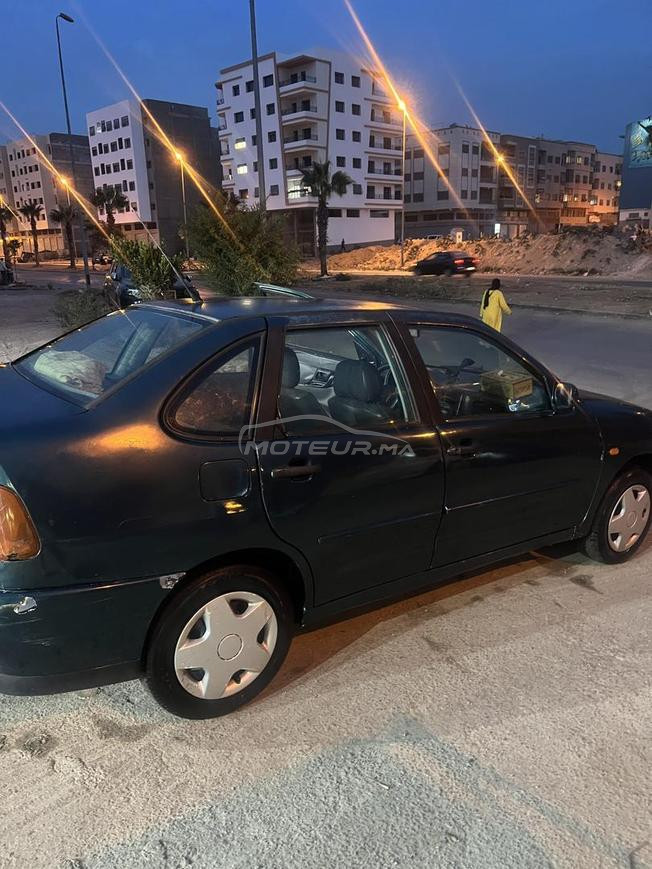 سيارة  بولو ڤولزفاكَن موديل  مدينة 