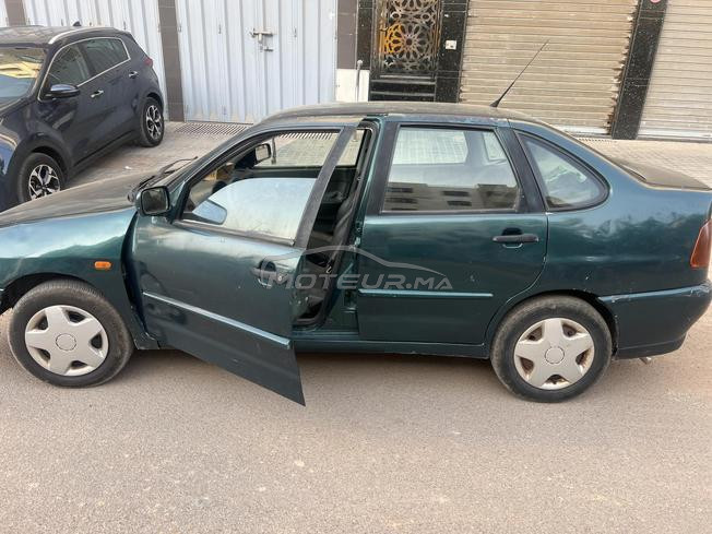 سيارة  بولو ڤولزفاكَن موديل  مدينة 