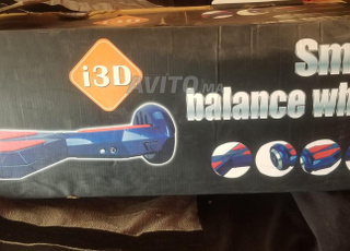 À vendre un hoverboard i3d smart balance wheel