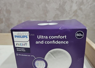 coussinets d'allaitement philips avent