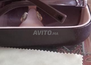 Des lunettes originales Louis Vuitton