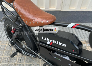 vélo électrique