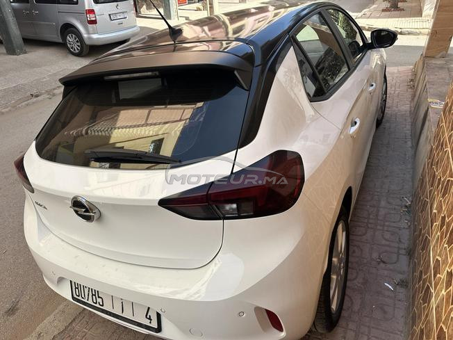 opel corsa ww