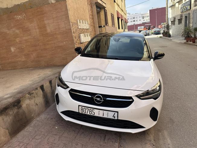 opel corsa ww