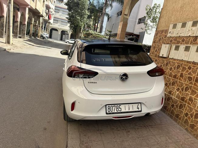 opel corsa ww